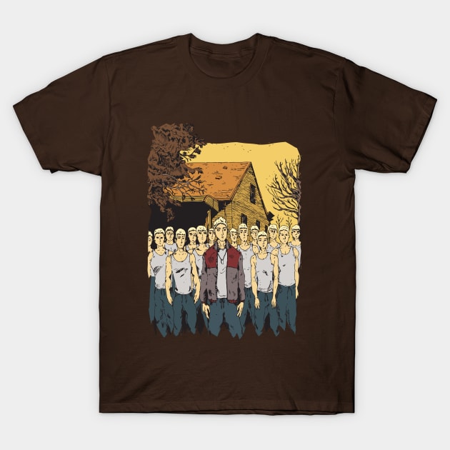 Blonde clones T-Shirt by BRed_BT